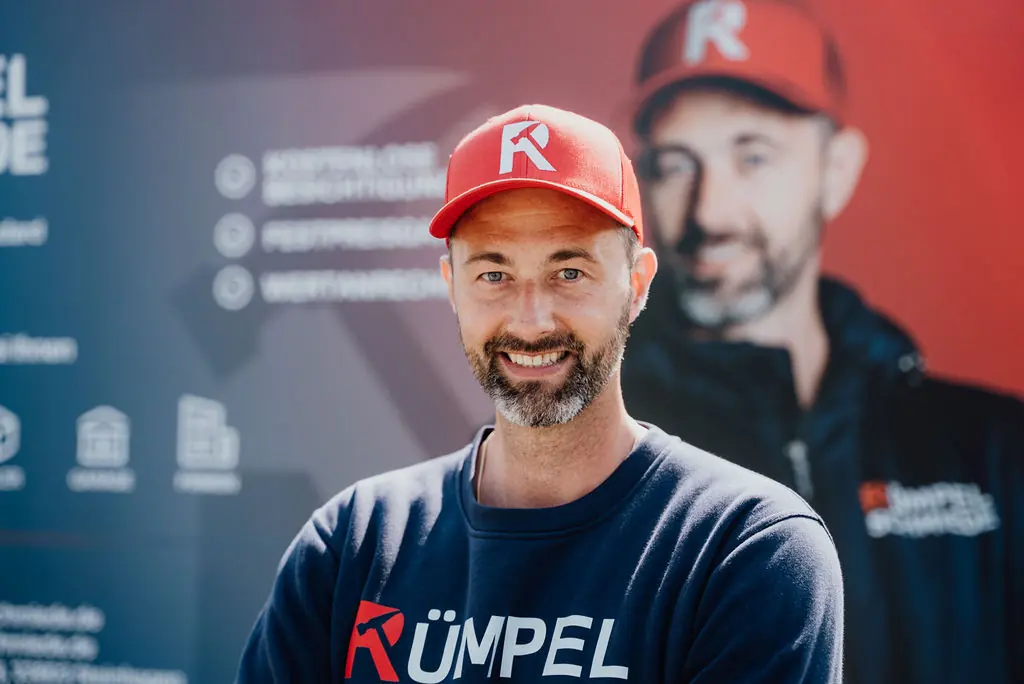 Rümpelschmiede — die eigene Marke, für die das serverseitige Messen läuft