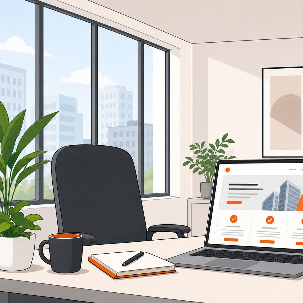 Corporate Website