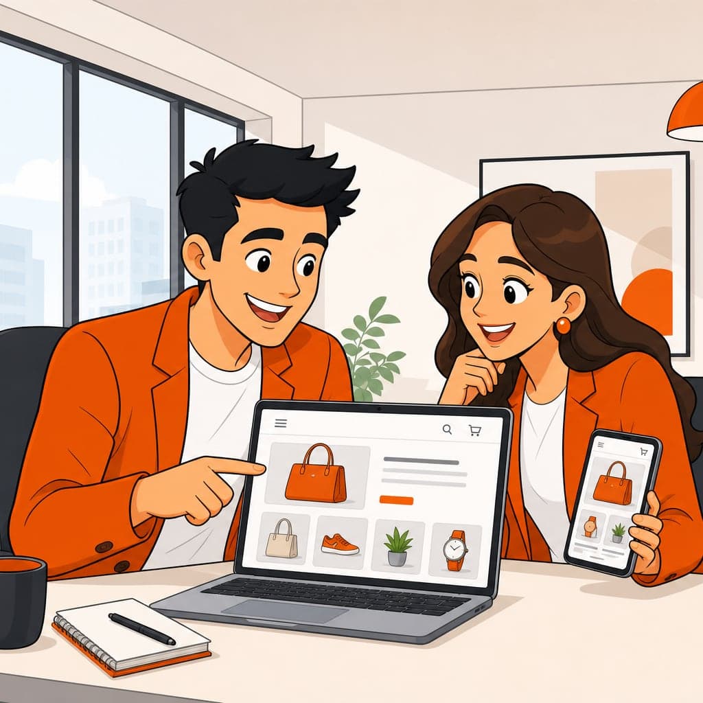 E-Commerce & SEO